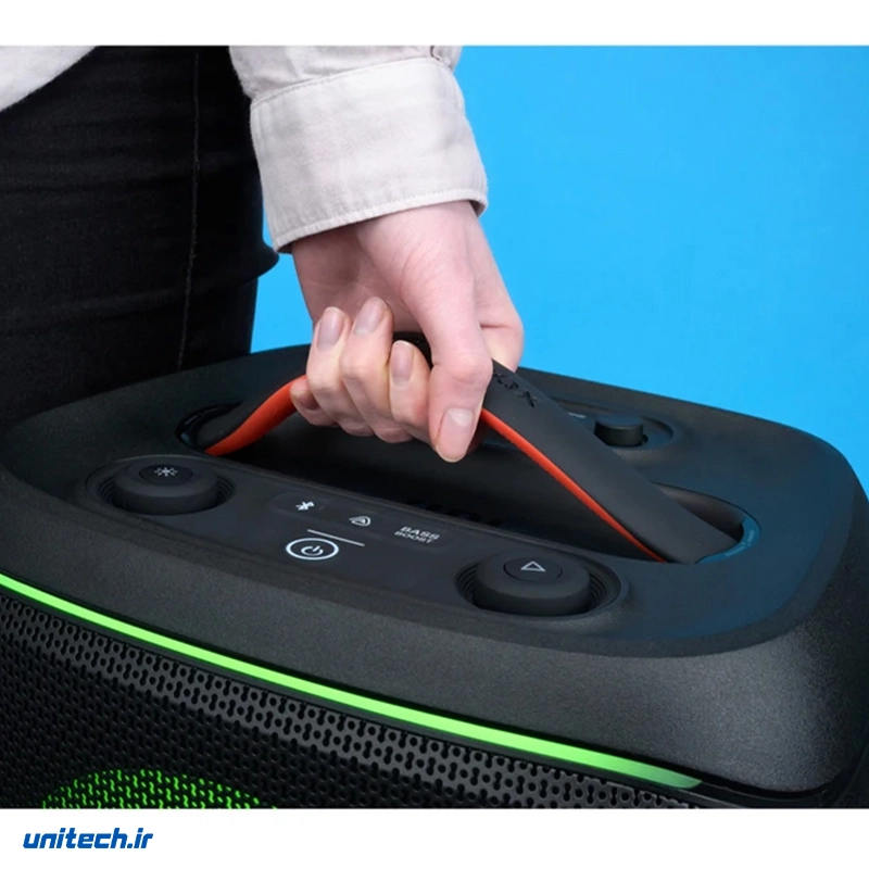 اسپیکر بلوتوثی قابل حمل جی بی ال مدل PartyBox Encore 26